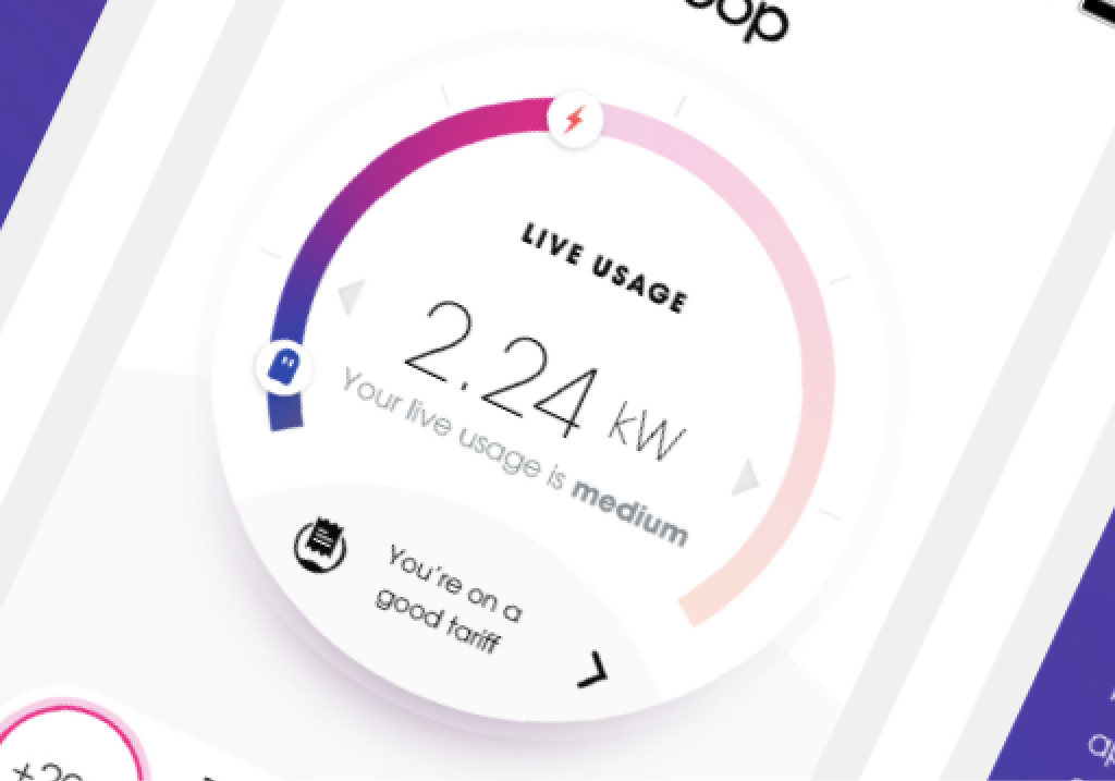 Loop Energy Monitor App