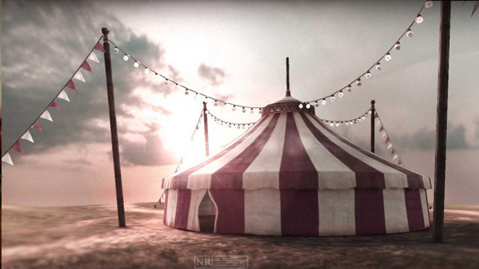Find Your Way to Oz scene preserved in the restored browser experience