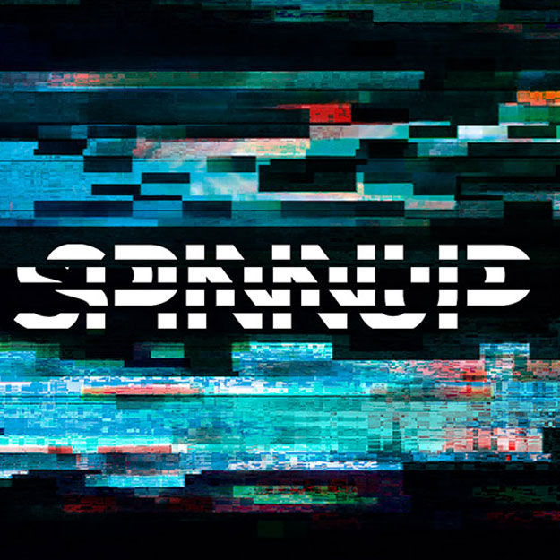 Spinnup | Music Visualisation